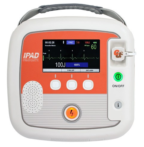 i-PAD CU-SP2 AED "Meister" 79-666