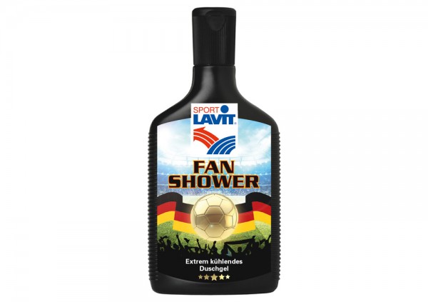Sport LAVIT Fan-Shower Duschgel