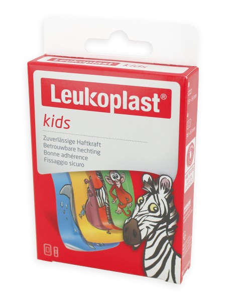 Leukoplast Kids Kinderwundpflaster BSN7645804