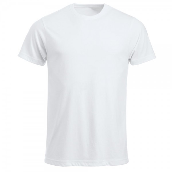 New Classic T-Shirt Weiß