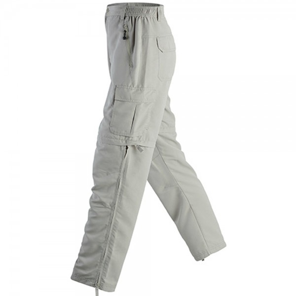 James & Nicholson Men's Zip-Off Pants - 2 in 1 Trekkinghose