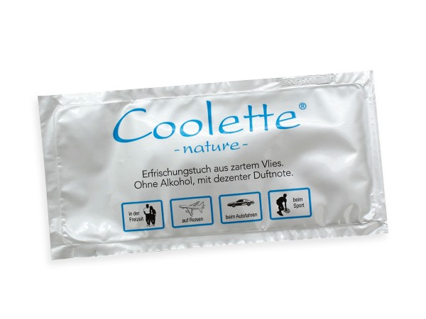 Coolike Coolette nature Erfrischungstuch 68-230