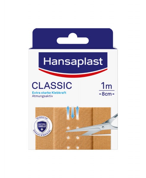 Hansaplast Classic Wundpflaster